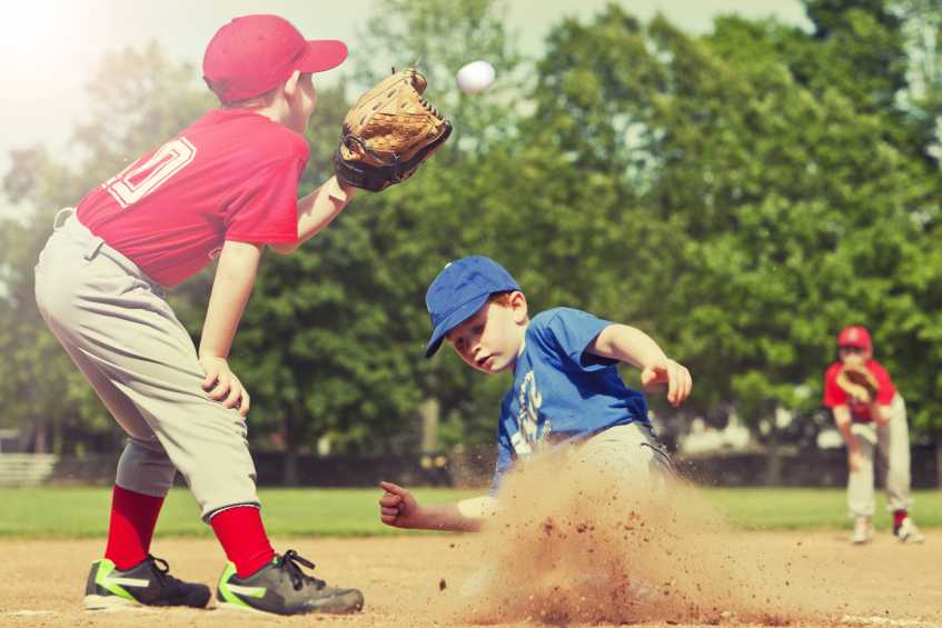 travel baseball team insurance cost